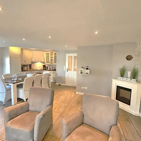 Golfoase 1 - Doppelhaushaelfte Fuer 6 Personen Oevenum