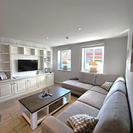 Golfoase 1 - Doppelhaushaelfte Fuer 6 Personen Casa vacanze *