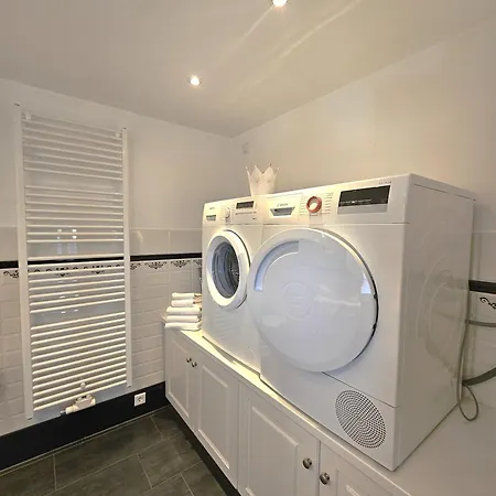 Golfoase 1 - Doppelhaushaelfte Fuer 6 Personen Casa vacanze *